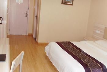 Yuangu Town Business Hotel Qingdao Eksteriør bilde