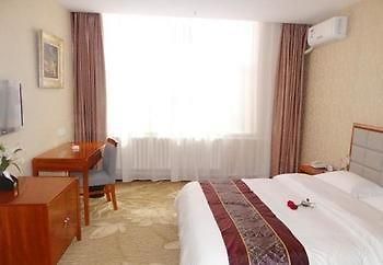 Yuangu Town Business Hotel Qingdao Eksteriør bilde