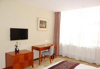 Yuangu Town Business Hotel Qingdao Eksteriør bilde