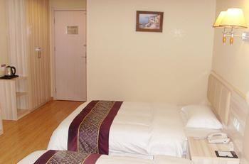 Yuangu Town Business Hotel Qingdao Eksteriør bilde