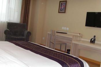 Yuangu Town Business Hotel Qingdao Eksteriør bilde
