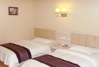 Yuangu Town Business Hotel Qingdao Eksteriør bilde