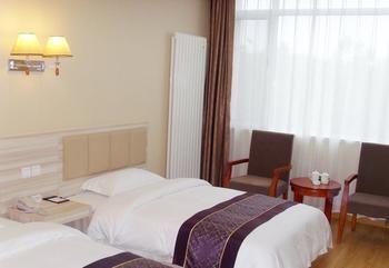 Yuangu Town Business Hotel Qingdao Eksteriør bilde