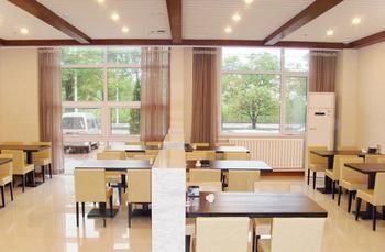 Yuangu Town Business Hotel Qingdao Eksteriør bilde