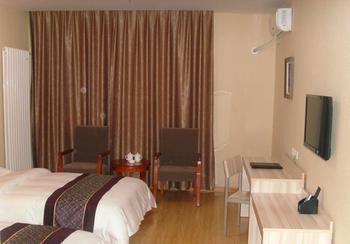 Yuangu Town Business Hotel Qingdao Eksteriør bilde