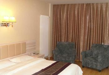 Yuangu Town Business Hotel Qingdao Eksteriør bilde