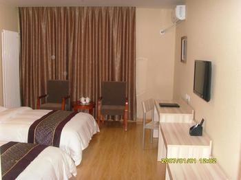 Yuangu Town Business Hotel Qingdao Eksteriør bilde
