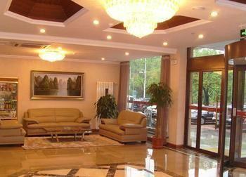 Yuangu Town Business Hotel Qingdao Eksteriør bilde