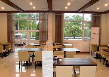 Yuangu Town Business Hotel Qingdao Eksteriør bilde