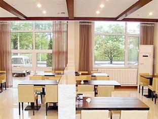 Yuangu Town Business Hotel Qingdao Eksteriør bilde